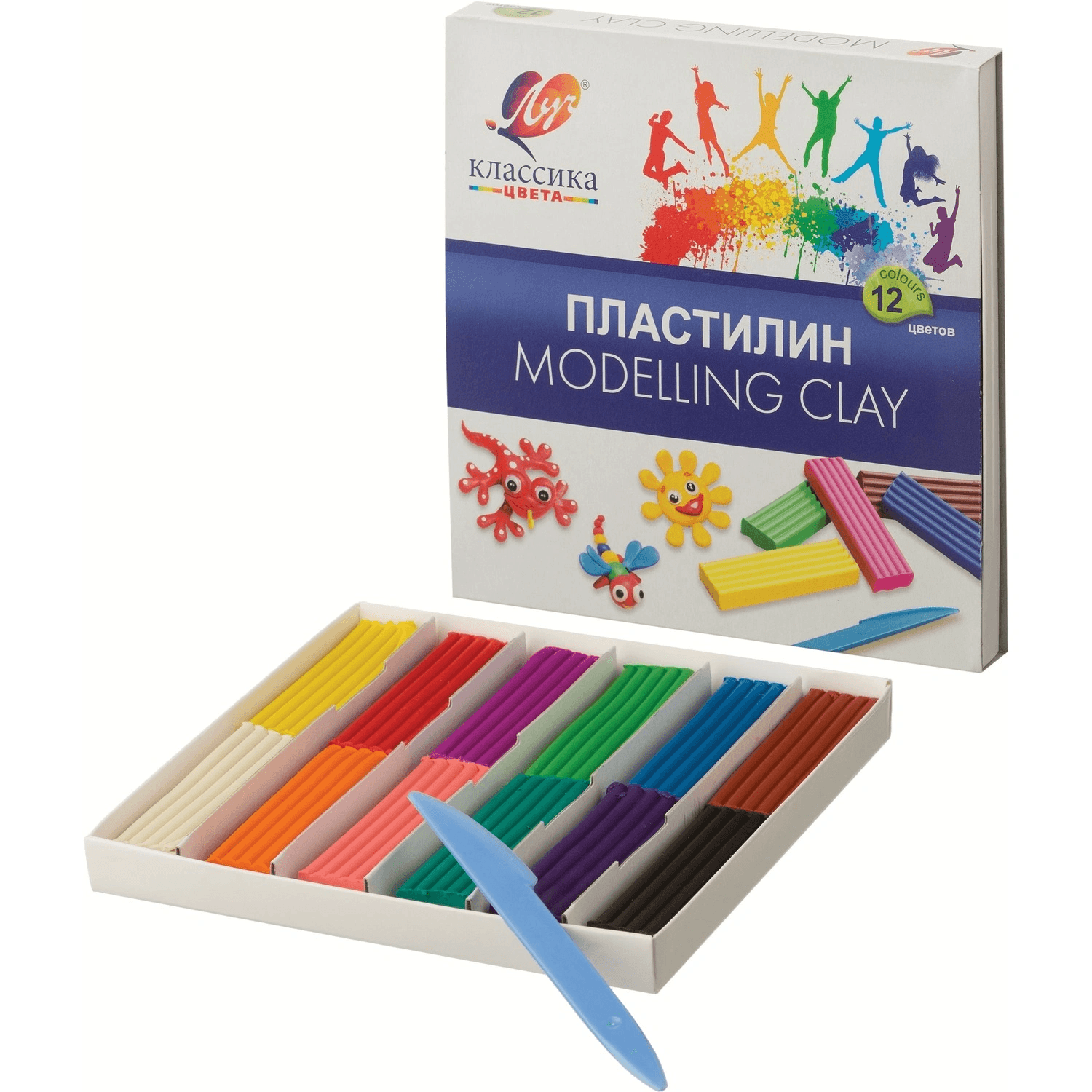 Пластилин